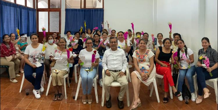 Gutiérrez Zamora: Festejo del día de las madres 2022