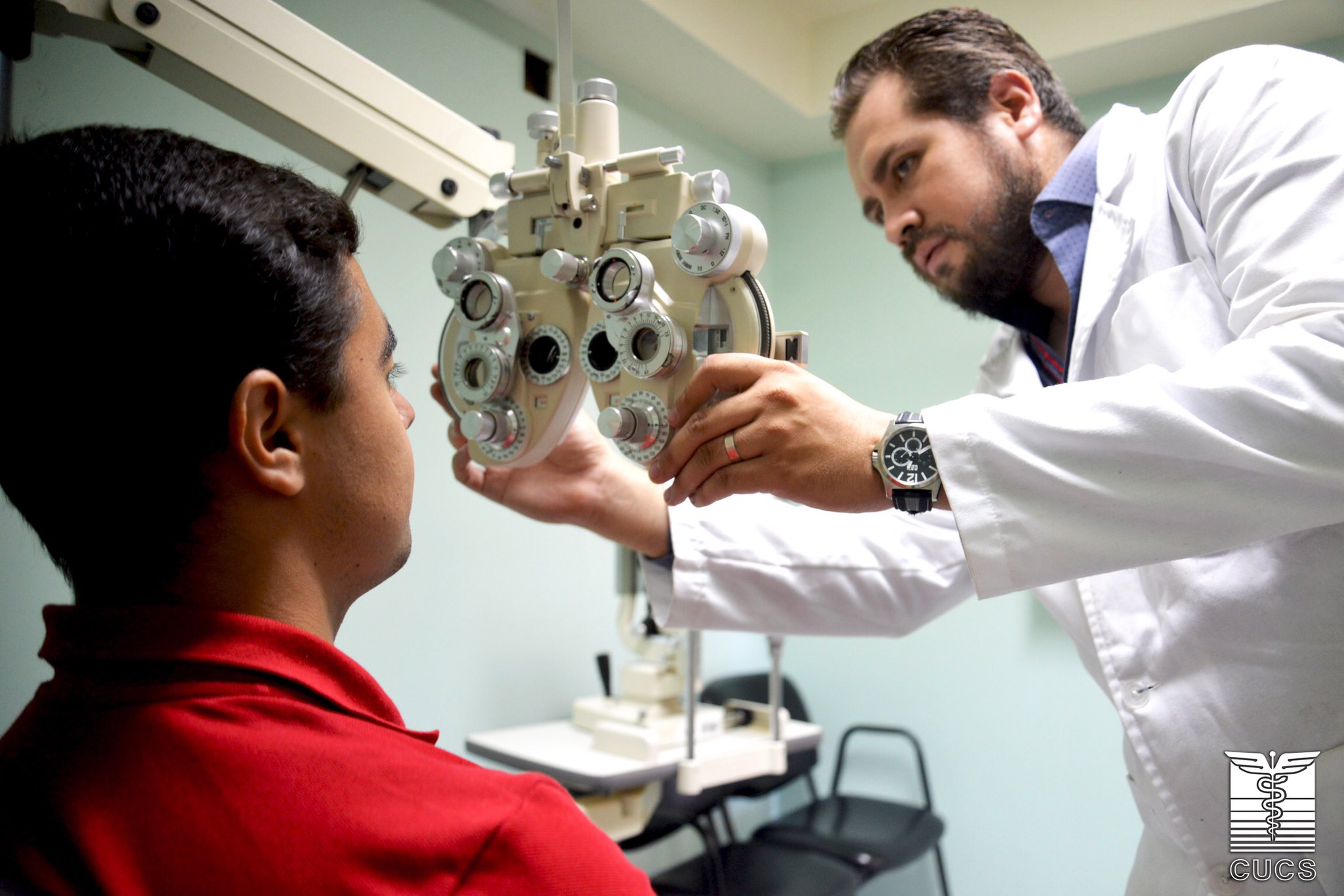 Gutiérrez Zamora: Consultas Oftalmológicas