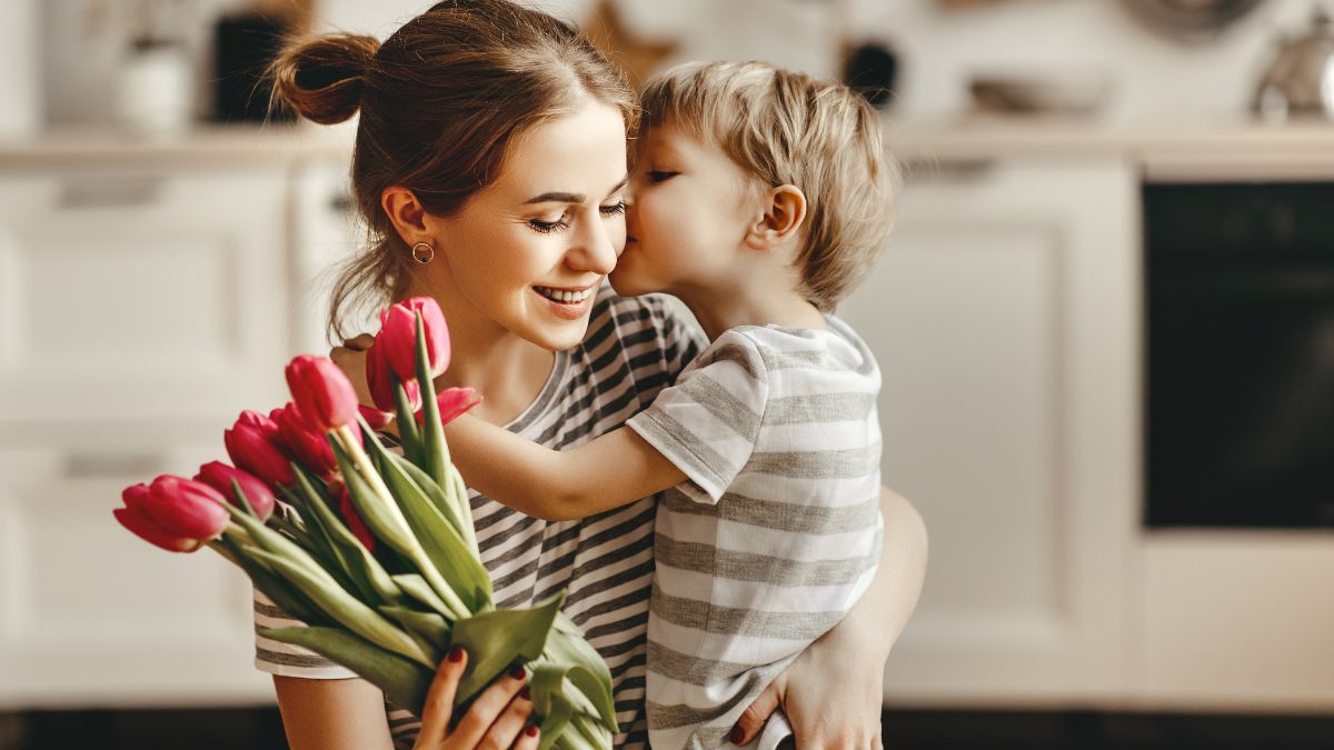 Citlaltépetl: Festejo por día de la madre