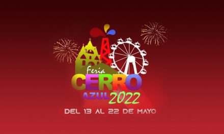 Cartelera oficial de la feria de Cerro Azul 2022