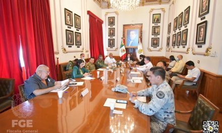 FGE expuso 12 mandamientos judiciales, 11 detenciones en flagrancia y localización de 10 personas desaparecidas