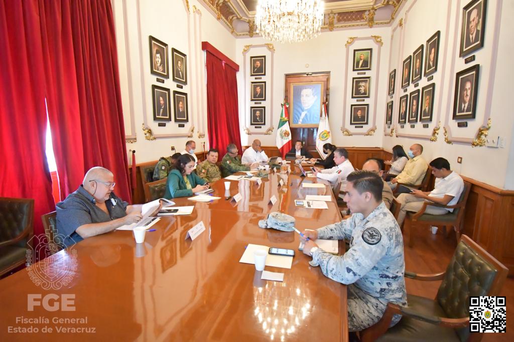 FGE expuso 12 mandamientos judiciales, 11 detenciones en flagrancia y localización de 10 personas desaparecidas