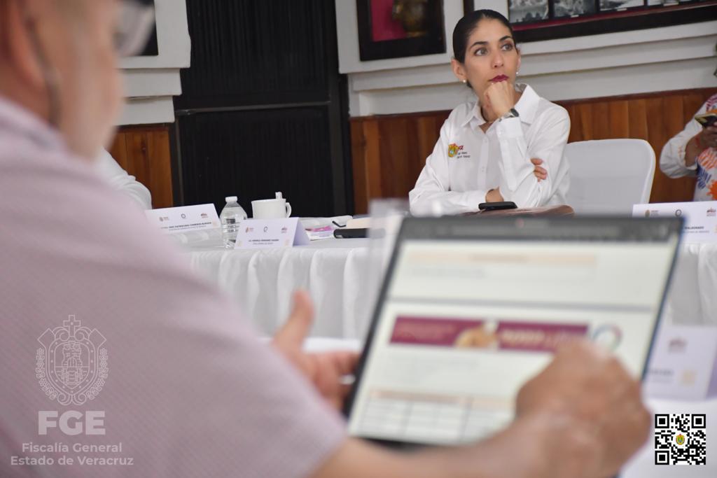 FGE: 15 mandamientos judiciales, 9 detenciones en flagrancia y localización de 1 persona