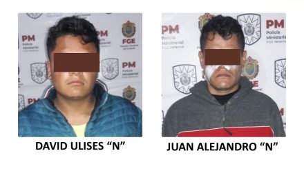 Los sentencian a 20 años de prisión en Huayacocotla
