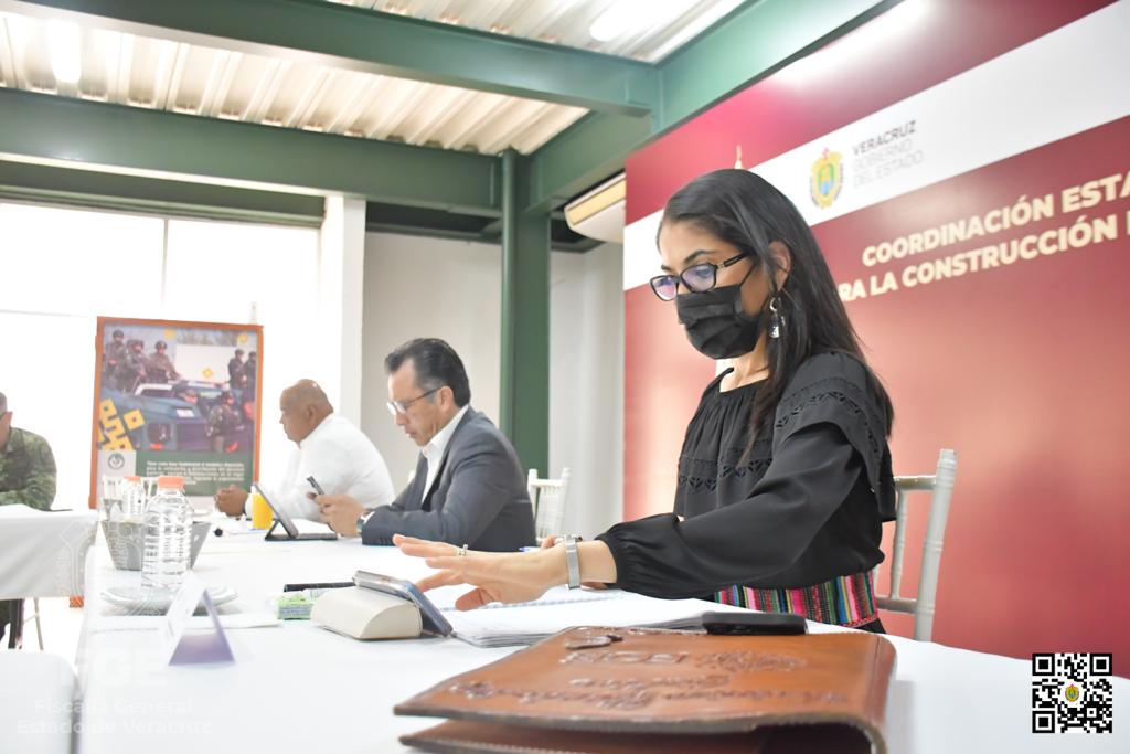 FGE expuso 11 mandamientos judiciales, 5 detenciones en flagrancia y localización de 3 personas desaparecidas