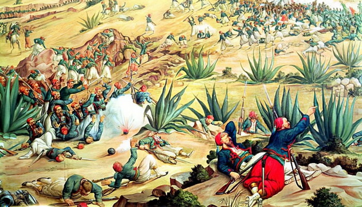 Álamo: Día de la Batalla de Puebla