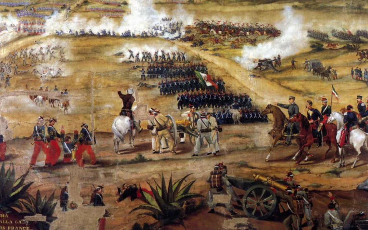 Coatzintla: 160 Aniversario de la Batalla de Puebla