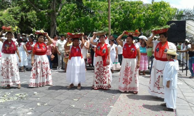 Papantla: Convocatoria de los LXII Juegos Florales Nacionales «Lázara Meldiú» y I Premio de Poesía en Tutunakú