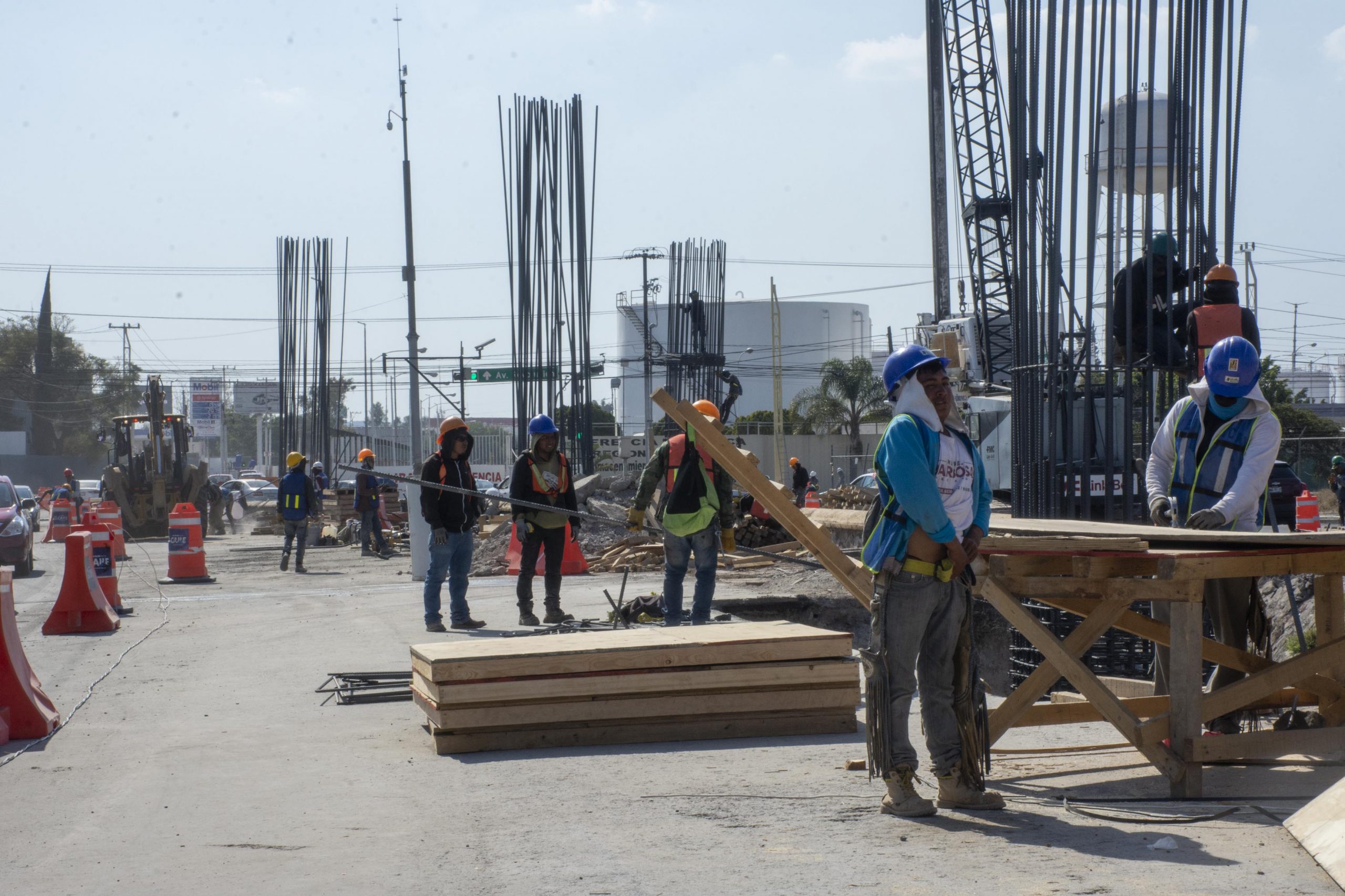 Platón Sánchez: Día de los Trabajadores de la Construcción