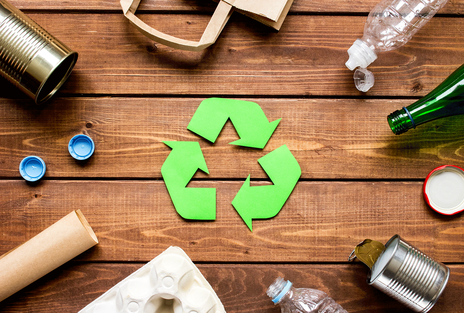 Gutiérrez Zamora: Reciclón Región Totonaca