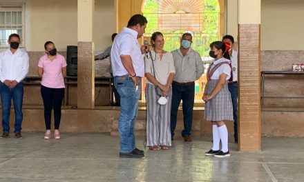 Platón Sánchez: Reconocimiento a alumnas ganadoras de la «Olimpiada del Conocimiento 2022»