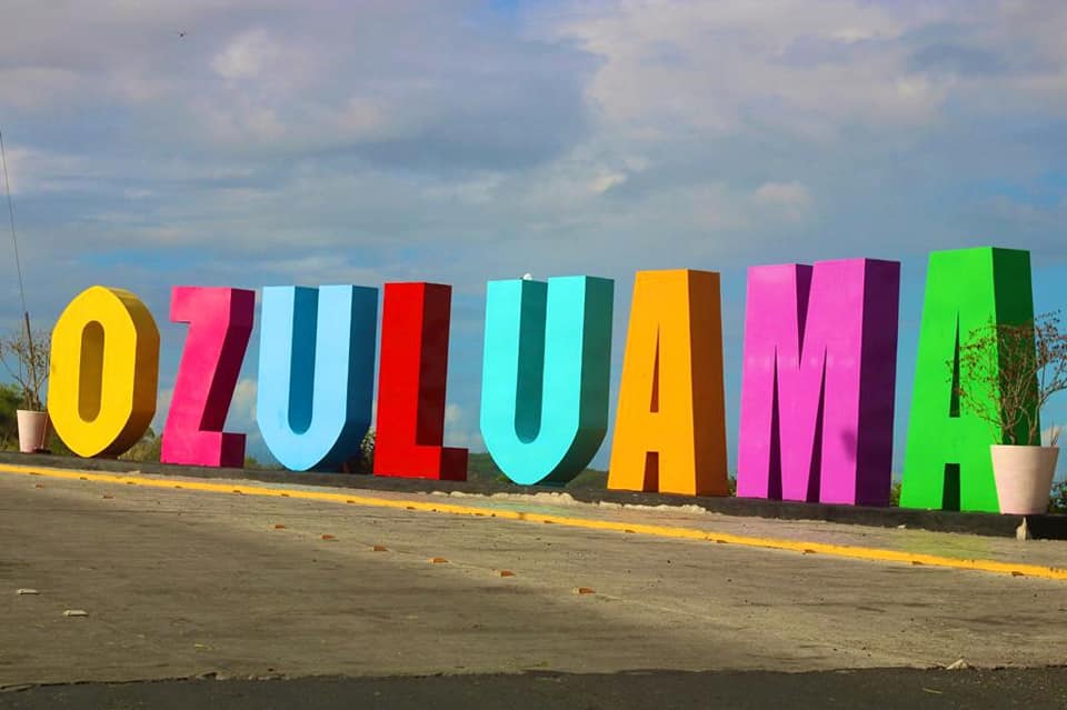 Ozuluama: Jornada de limpieza y embellecimiento en el Boulevard Sara García Iglesias