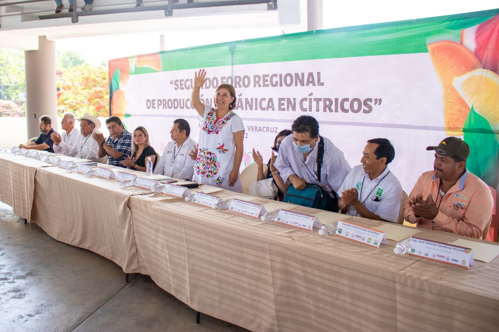 Álamo: Segundo foro citrícola 2022