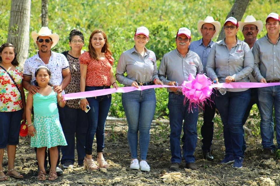 Ozuluama: Finaliza el día con la gran inauguración de 30 ollas de agua