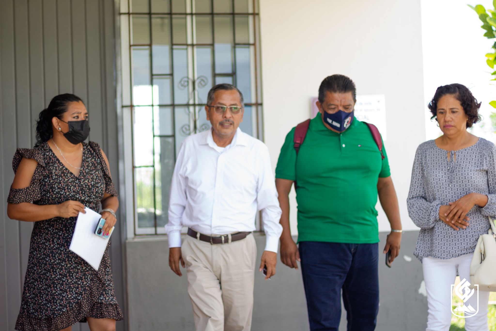 Gutiérrez Zamora: Visita al TEBAEV en la comunidad Carrillo Puerto