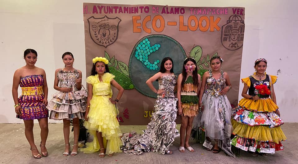 Álamo: Concurso Eco-Look 2022