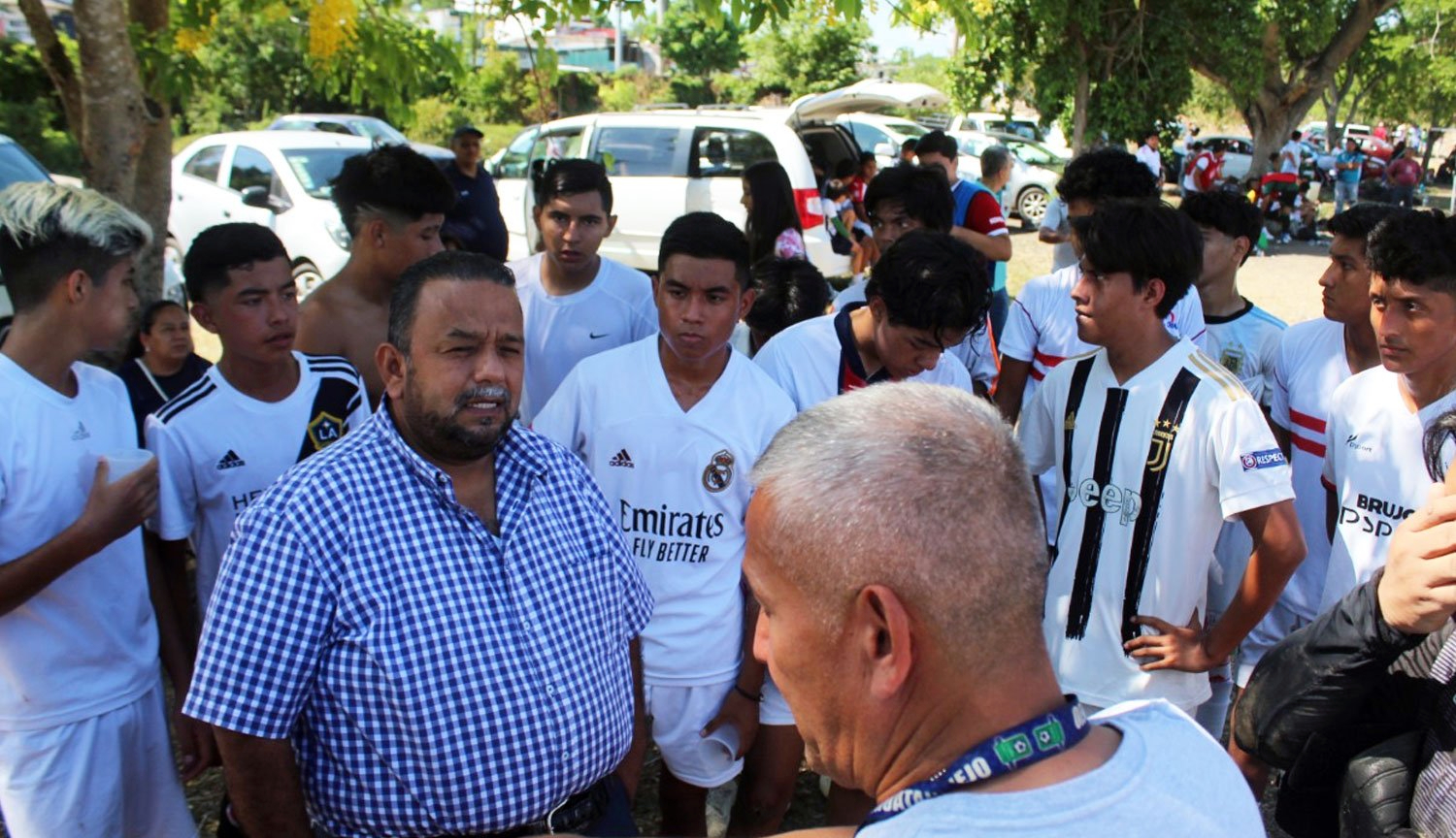 Coatzintla: Concluye la etapa de selección de niños, niñas y jóvenes para acudir a Villa Coapa