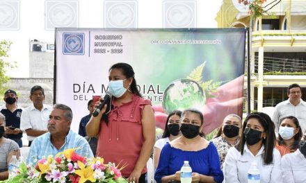 Tantoyuca: Ayuntamiento coordinó acciones por el cuidado del Medio Ambiente