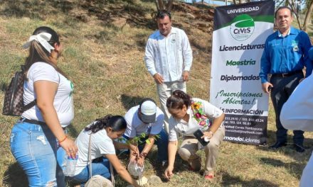 Tantoyuca: Participan autoridades en actividades por el cuidado al Medio Ambiente