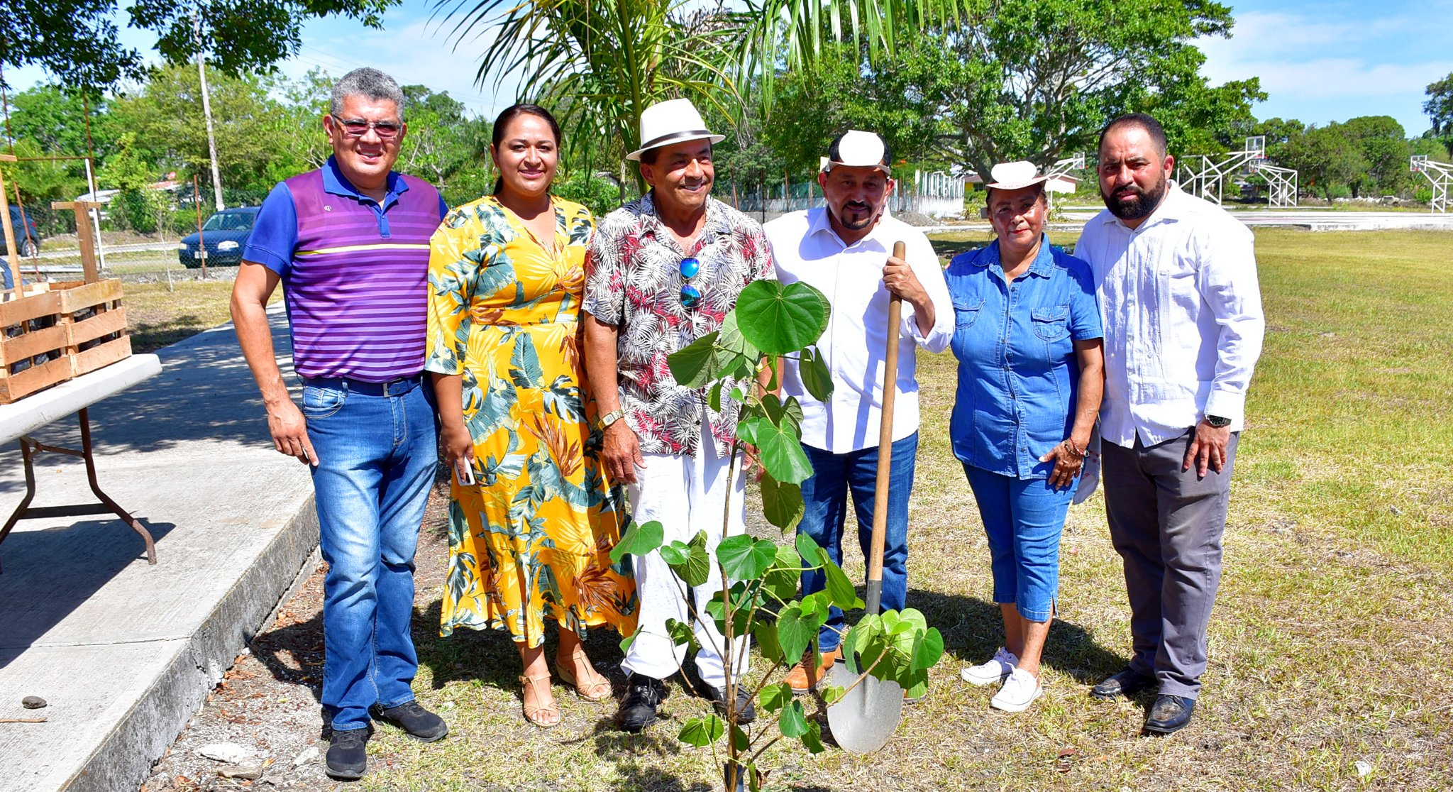 Naranjos: Día Mundial del Medio Ambiente 2022
