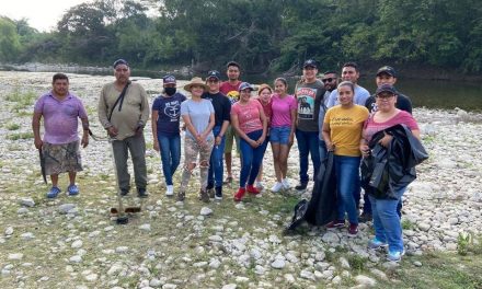 Álamo: Programa «Revive el Río» en el marco de celebración del Día Mundial del Océano