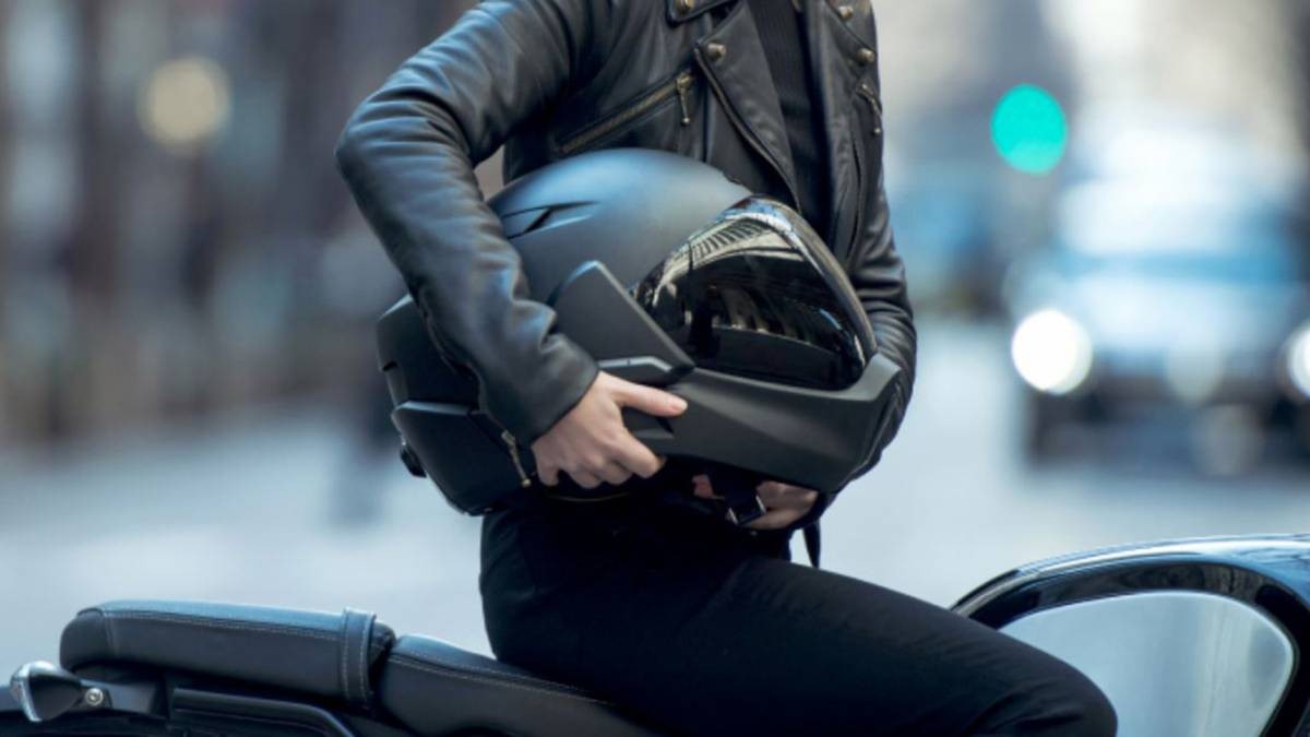 Ozuluama: Si conduces moto, protégete