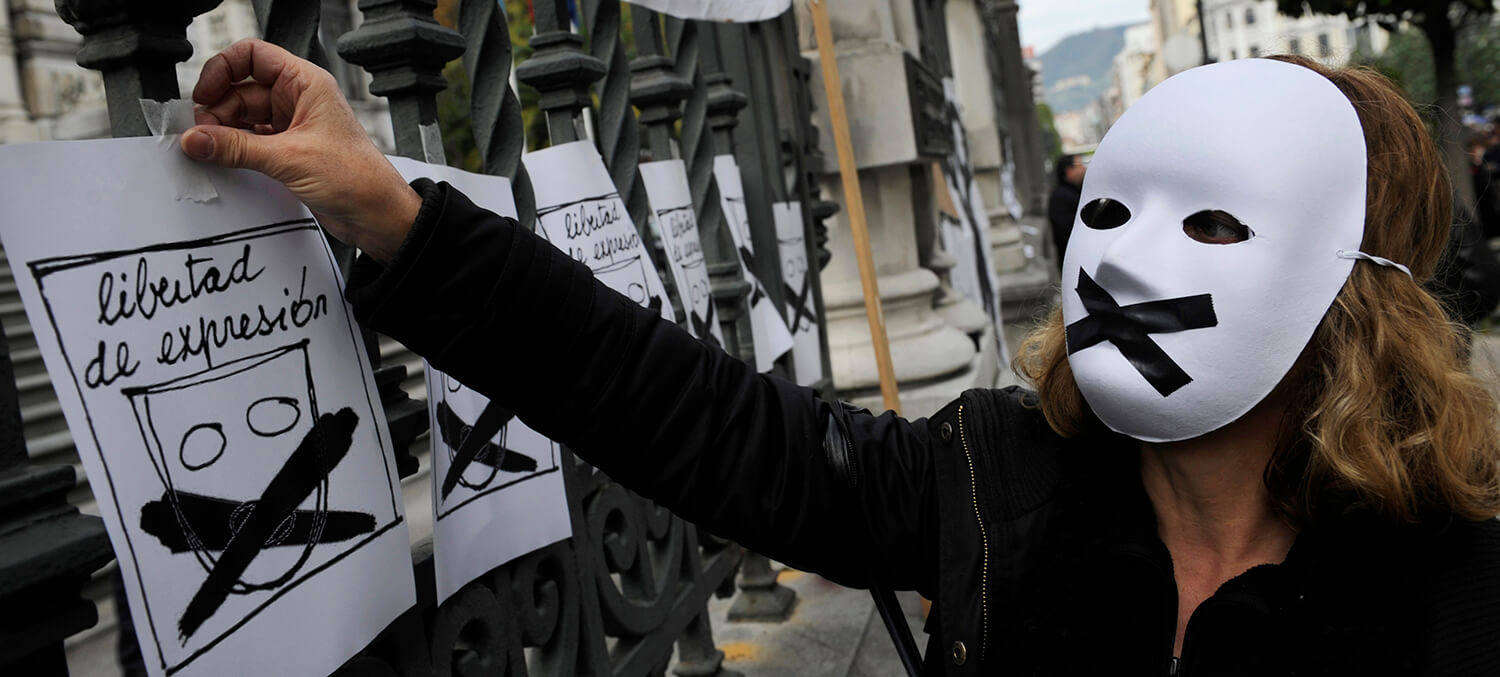 Gutiérrez Zamora: Día de la Libertad de Expresión 2022