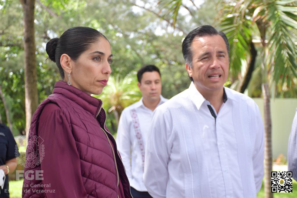 FGE expuso 12 mandamientos judiciales y 3 detenciones en flagrancia