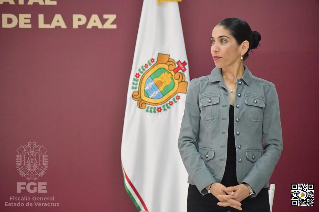 FGE expuso 8 mandamientos judiciales, 7 detenciones en flagrancia y localización de una persona desaparecida
