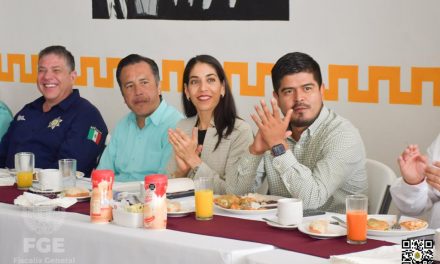 FGE hace un reconocimiento a las y los profesionales de la comunicación por su labor en el día de la libertad de expresión 2022