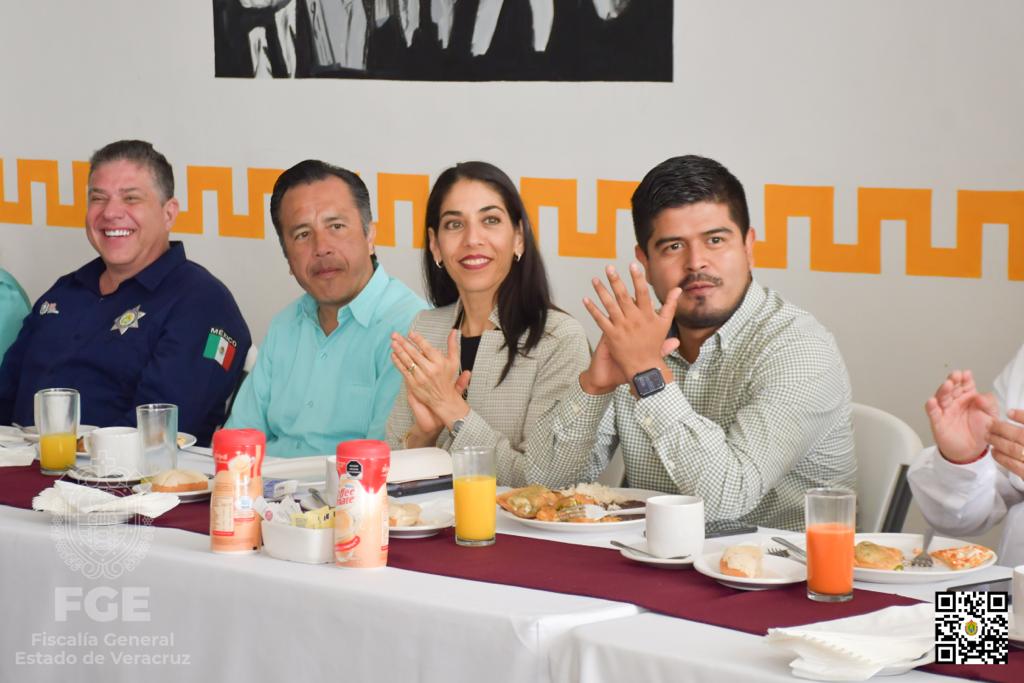 FGE hace un reconocimiento a las y los profesionales de la comunicación por su labor en el día de la libertad de expresión 2022