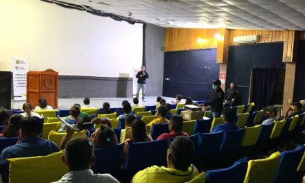 Naranjos: Continúa UECS con jornadas de prevención en materia de secuestro