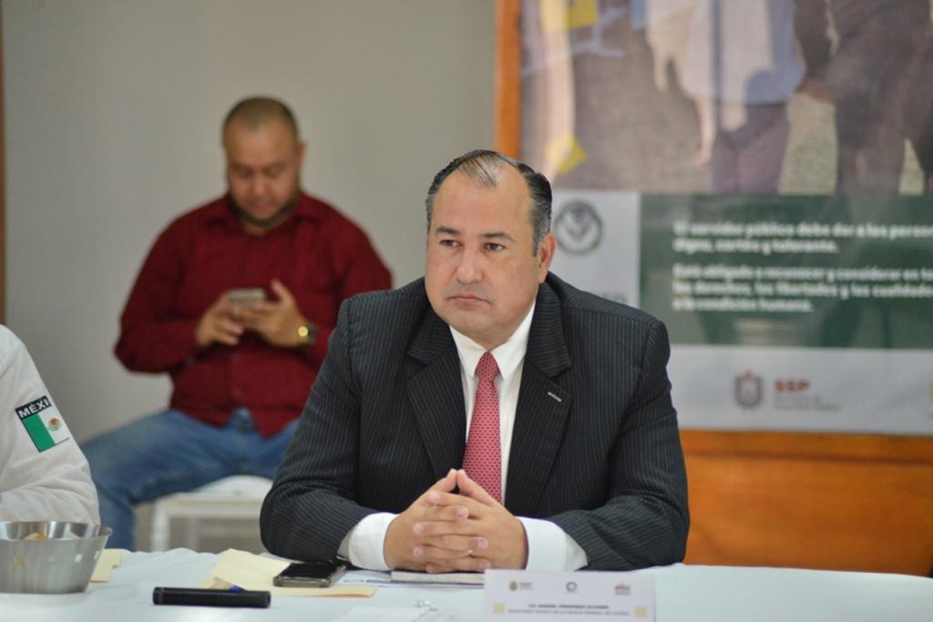FGE expuso 17 mandamientos judiciales, 7 detenciones en flagrancia y localización de una persona desaparecida