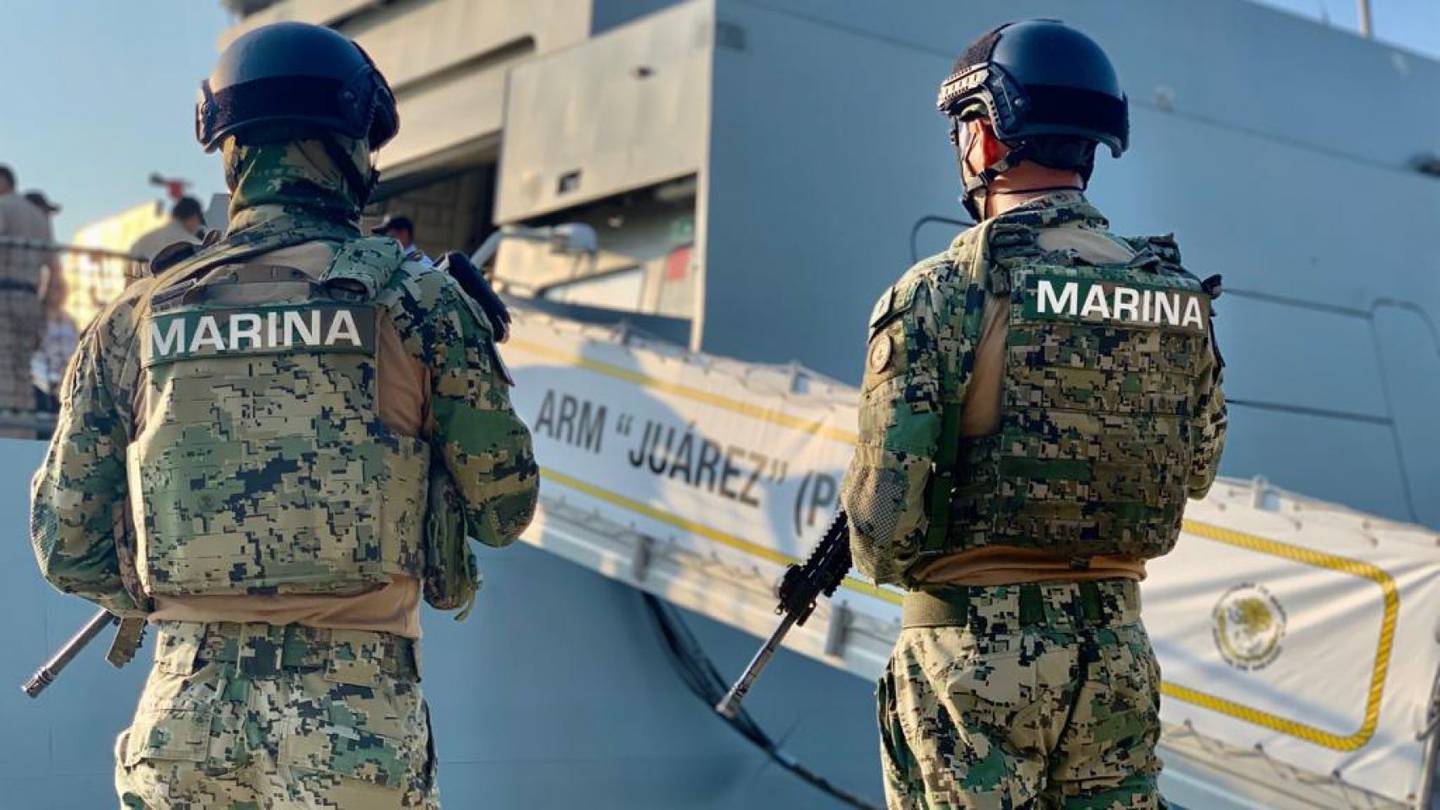 Coatzintla: Día de la Marina Nacional
