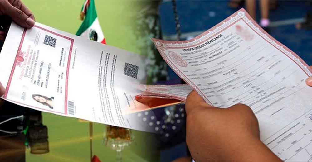 Coatzintla: Brigadas Itinerantes del Registro Civil 2022