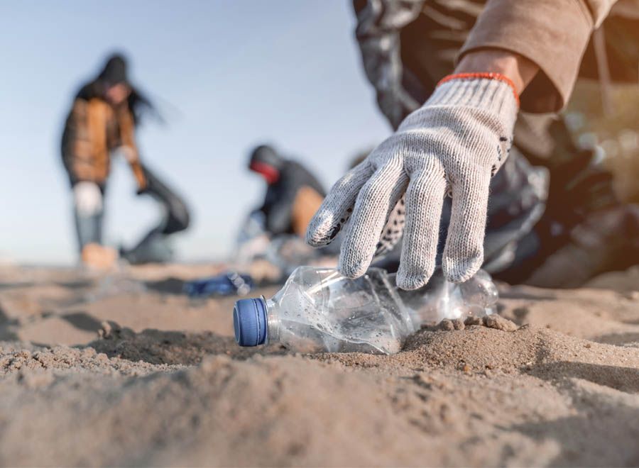 Cazones: «Limpia tu playa» 2022