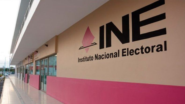 Chontla: Módulo de atención ciudadana del INE