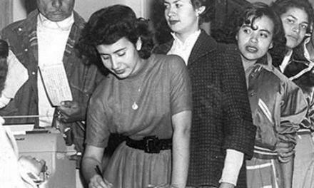 Gutiérrez Zamora: Las mujeres mexicanas votan por primera vez