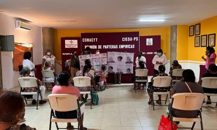 Papantla: Reunión de Parteras Empíricas