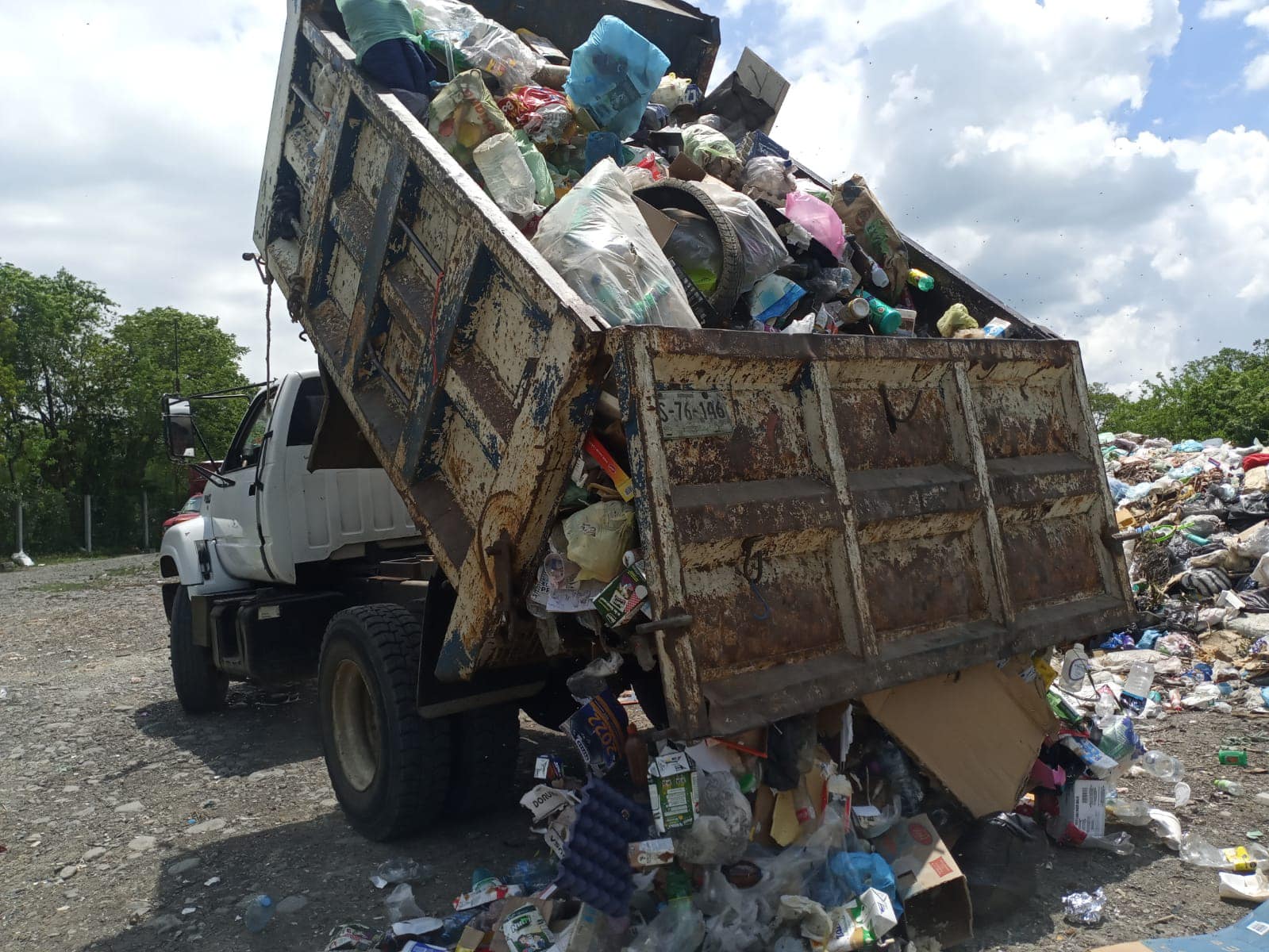 Chontla: Jornada del «Reciclatón: Miércoles de PET»