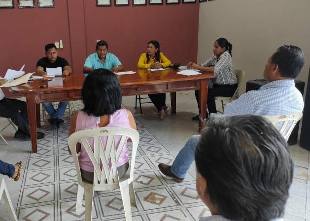 Chinampa: Se lleva a cabo la sesión de cabildo pública No. 59