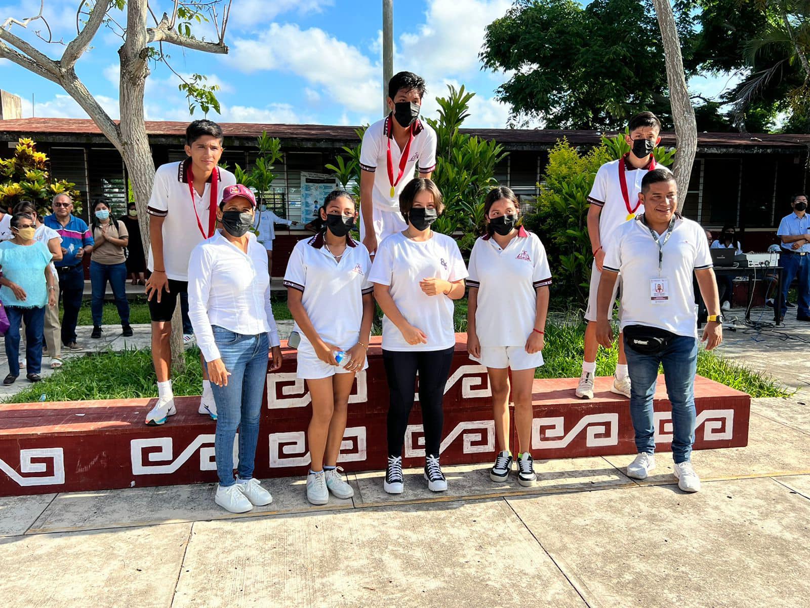 Gutiérrez Zamora: Carrera Atlética de la Escuela Secundaria y de Bachilleres «Dr. Alejandro Cerisola»