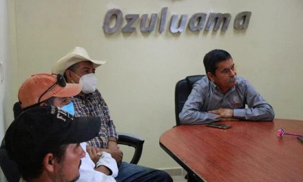 Ozuluama: Reunión de Cabalgantes