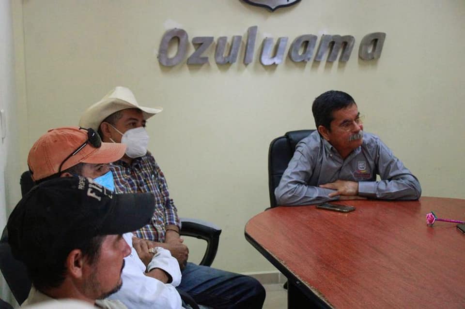 Ozuluama: Reunión de Cabalgantes
