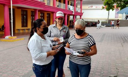 Ozuluama: Difusión de los servicios del CDM