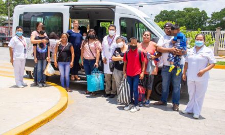 Álamo: Se realizará jornada médico quirúrgica pediátrica gratuita