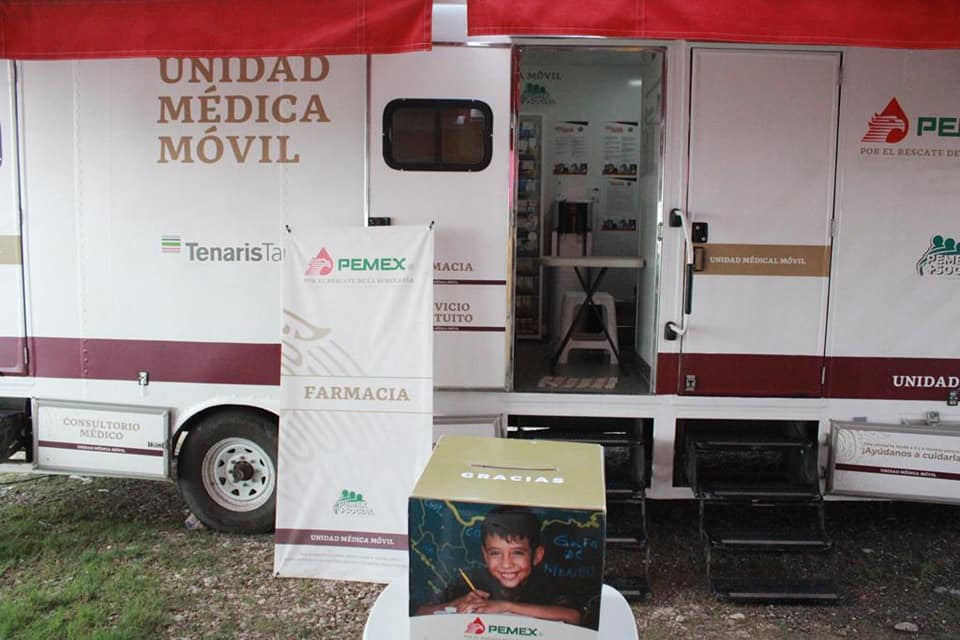 Ozuluama: Jornada de salud gratuita en la cabecera municipal 2022