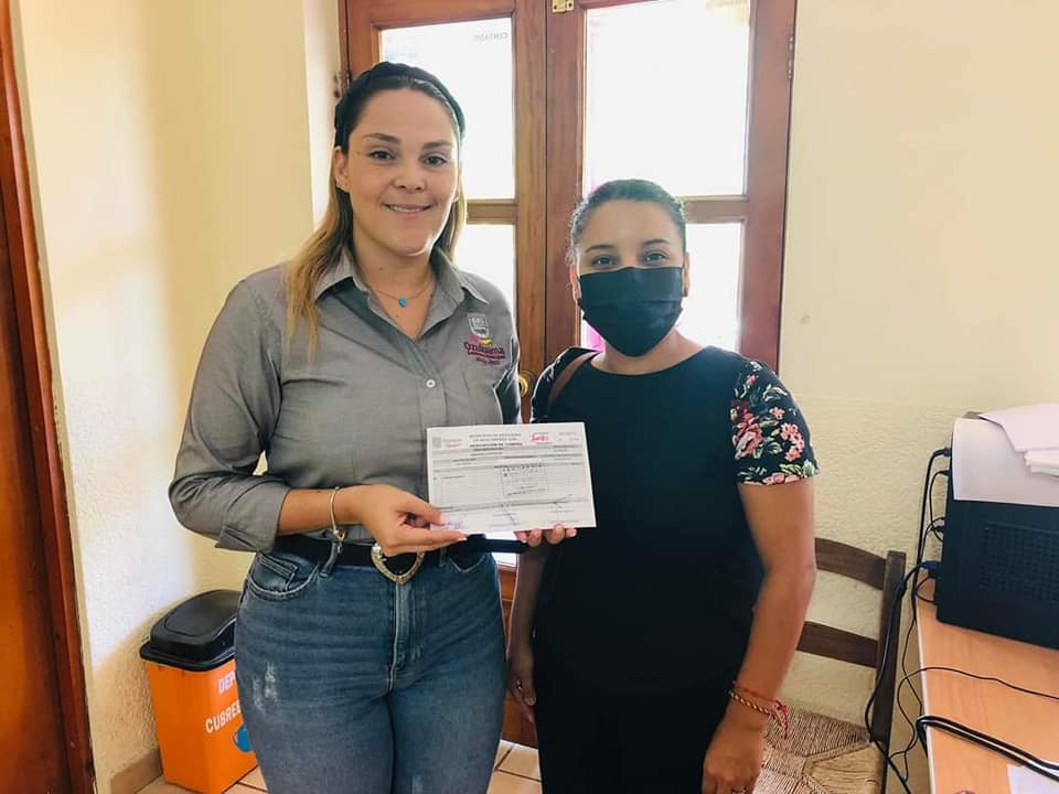 Apoyo a los telebachilleratos de Ozuluama y sus comunidades