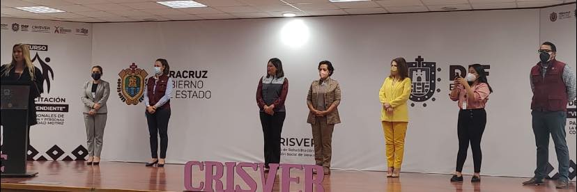 Álamo: Sistema de DIF Estatal capacita a procuradores municipales