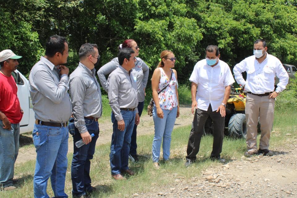 Ozuluama: Visita a la jornada médica gratuita y atención ciudadana en la comunidad de La Puente